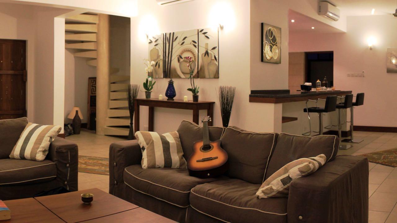 Villa Kalista Luxury Villas Diani Beach Εξωτερικό φωτογραφία