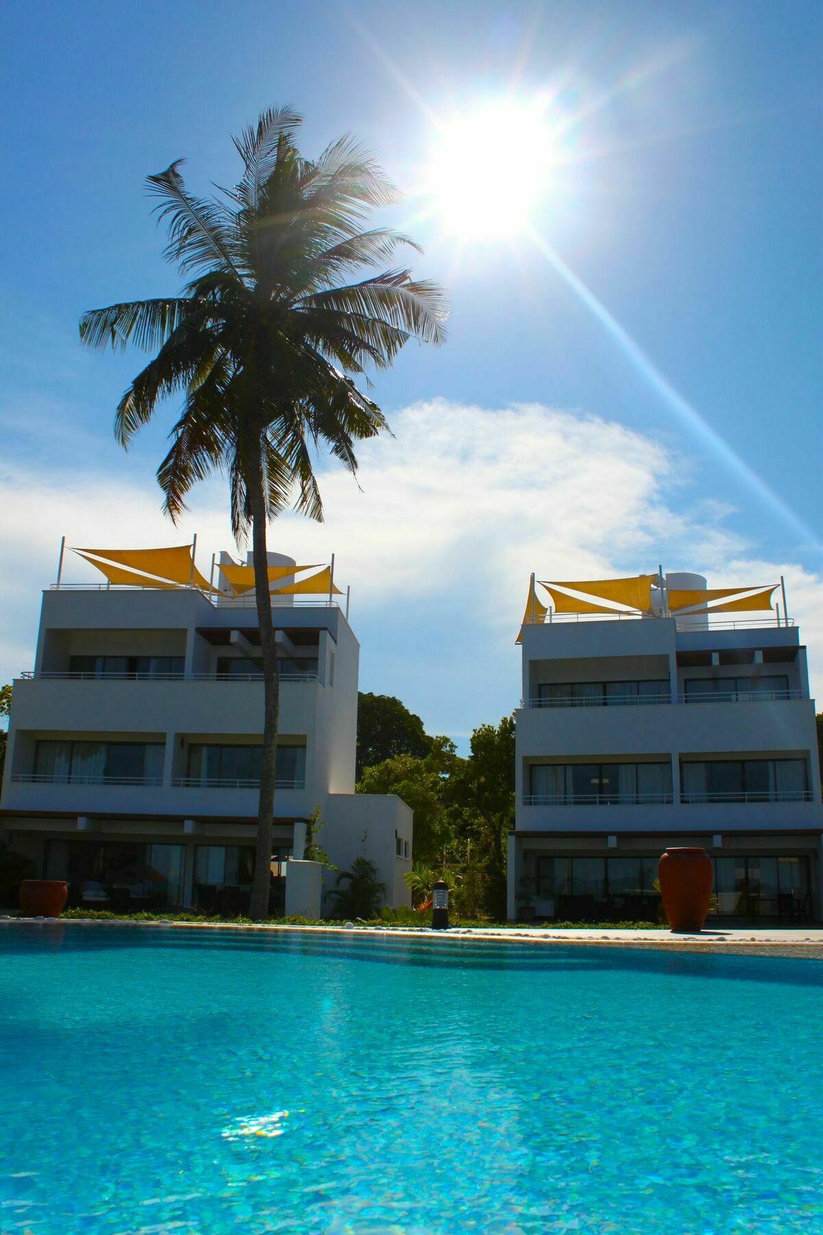 Villa Kalista Luxury Villas Diani Beach Εξωτερικό φωτογραφία