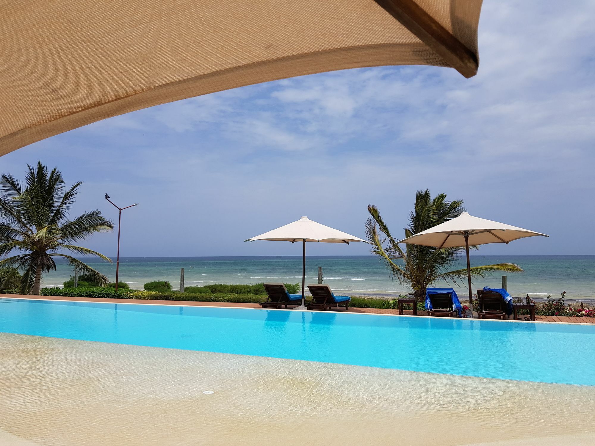 Villa Kalista Luxury Villas Diani Beach Εξωτερικό φωτογραφία