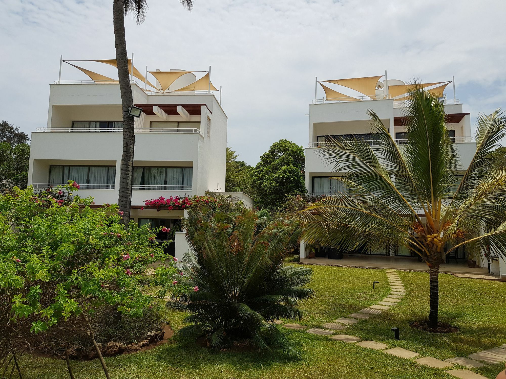 Villa Kalista Luxury Villas Diani Beach Εξωτερικό φωτογραφία